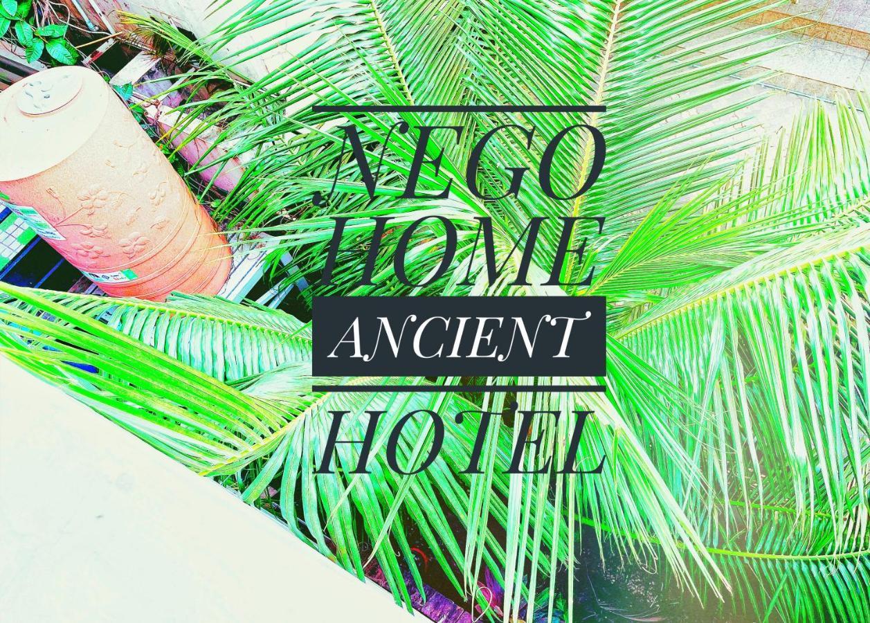 Nego Home Ancient Inn Bangkok Exteriér fotografie