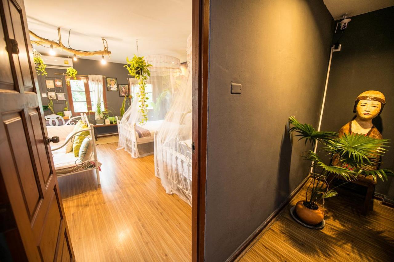 Nego Home Ancient Inn Bangkok Exteriér fotografie