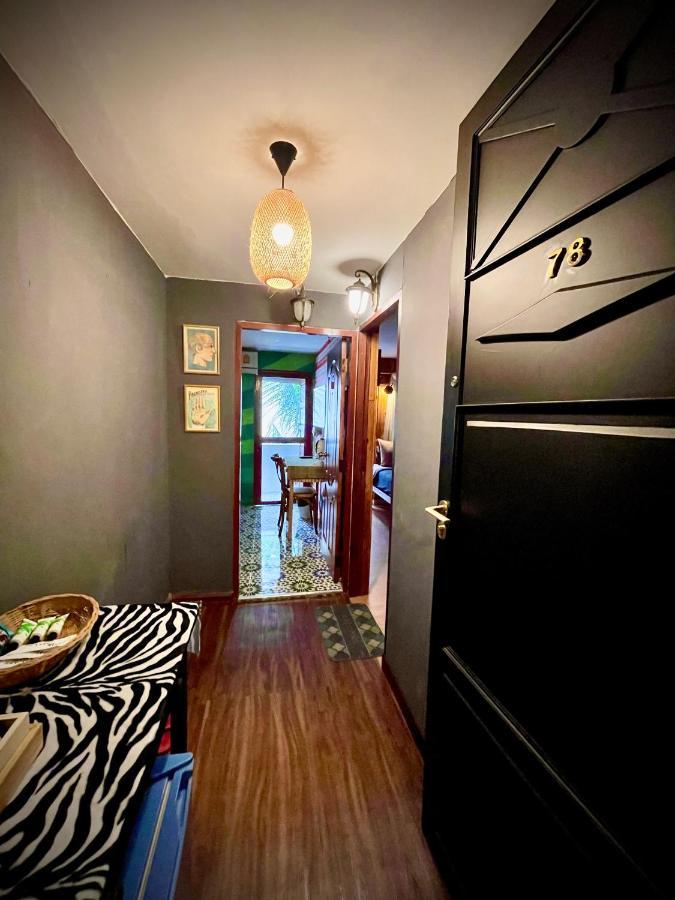 Nego Home Ancient Inn Bangkok Exteriér fotografie